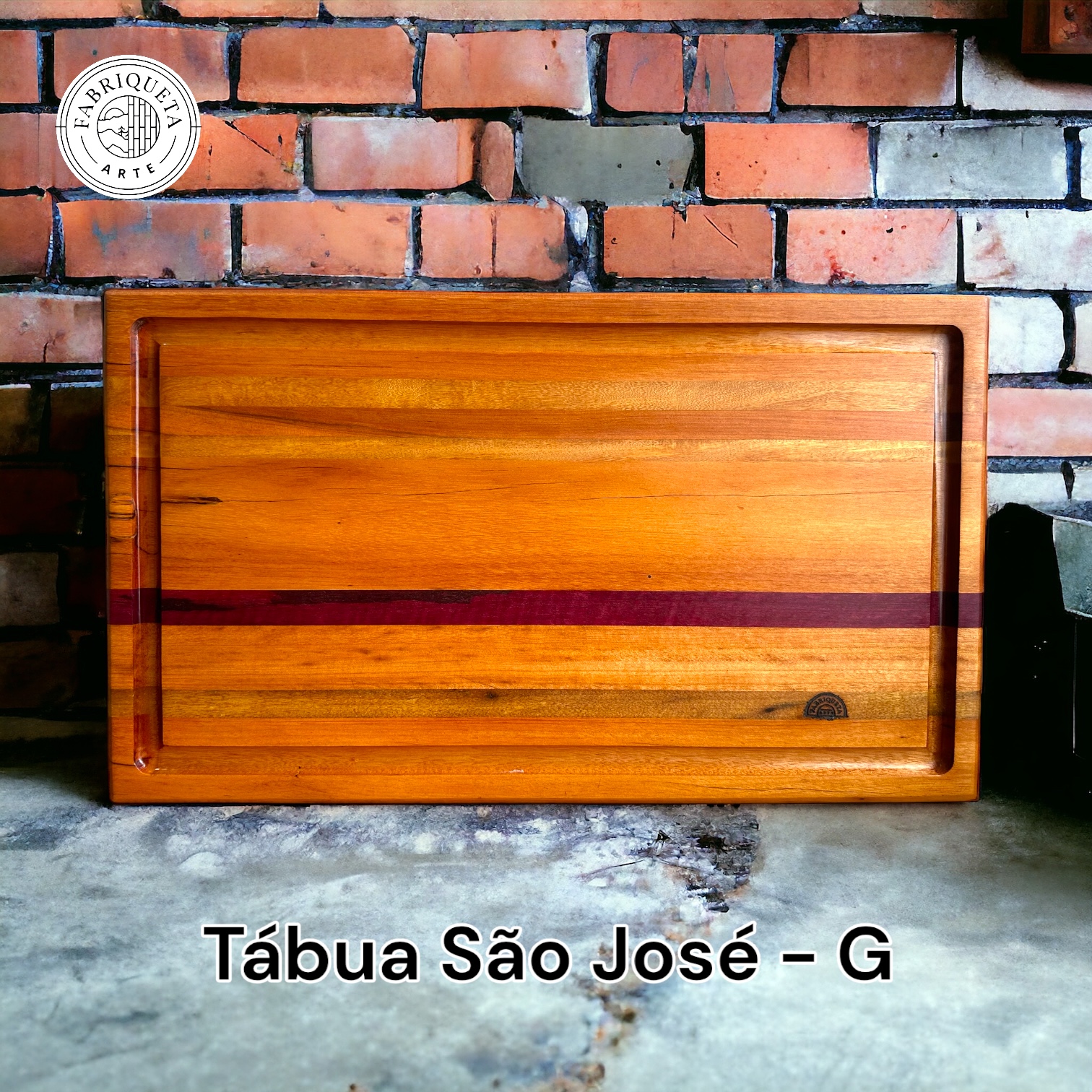 Tábua São José - Grande